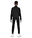 Nike Kid's Sportswear Dri-FIT Tracksuit, Black/Black/White, Large