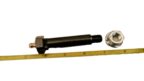 Everything for trailers, RVs and trucks and more - Greaseable Tri For Axle Trailer Spring Suspension Rebuild Kit Triple Wet Bolt (FS1XN-2365)