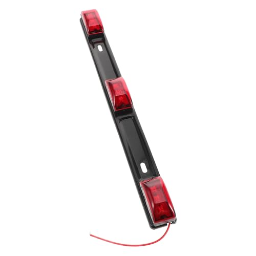 MUCKLILY Led Tail Lights for Trucks High Visibility Brake Tail Light for Trailer Easy Install Durable Construction