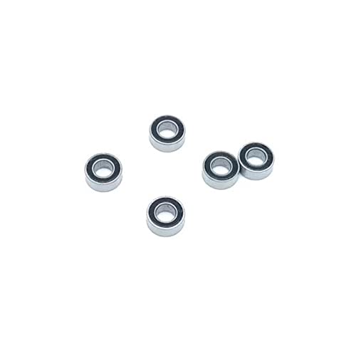 Rodamiento MR126 2RS de 6x12x4mm para eliminar ruidos y holguras en drones