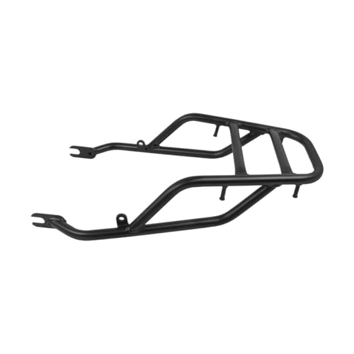 Porte-Bagages Arrière De Moto W650 Solution Rangement pour Sacs de Voyage Rétro