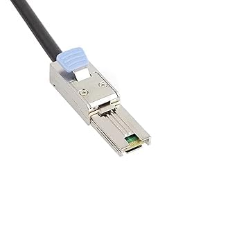 INNOVATI0 Mini SAS 26P SFF 8088 maschio a 4 SATA