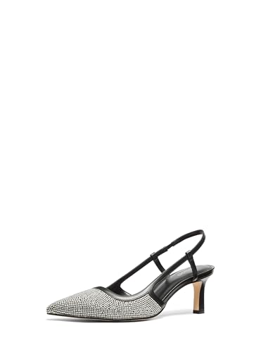 Image of Michael Kors Women's Alora Mid Sling Pump | Party Shoes