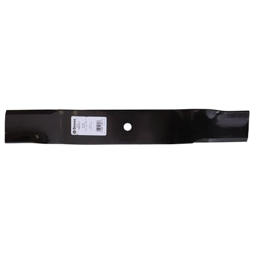 Lame Hi-lift Hustler 782516 Stens 350-671 pour la tonte des grands jardins et espaces verts