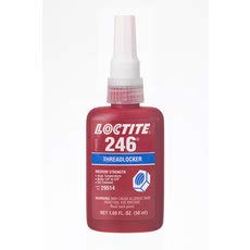 LOCTITE 246 THREADLOCKER Blue Liquid 50 ML Bottle - 29514 IDH: 234172
