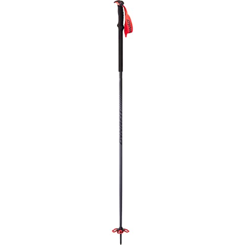 Dynafit Tour Pole Cane, Adults Unisex, Dawn (Orange), 130 cm