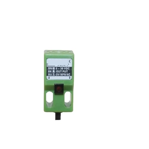 Capteur de proximité PNP NC SN04-P2 pour résoudre les défauts de première couche d'impression