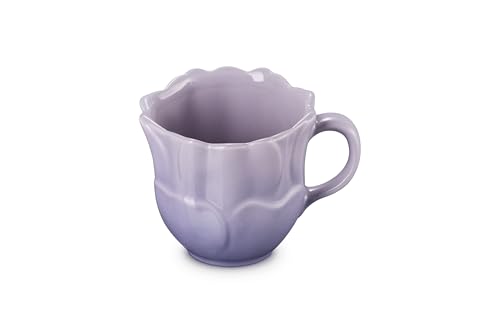 Image of Le Creuset Stoneware Petal Mug, 11 oz., Provence