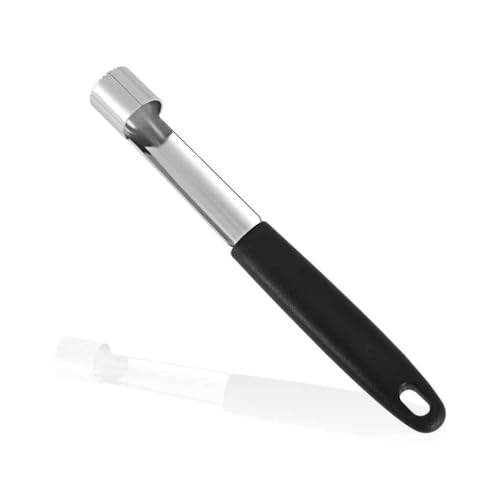AMSLSIU En acier inoxydable Core Remover Fruit Slicer Multi-fonction Red Dates Pear Corer Easy Twist Remover Outils