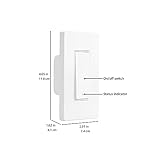 Amazon Basics Single Pole Smart Switch thumbnail 4
