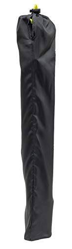 Image of ALPS Mountaineering Tri-Leg Stool - Charcoal /Citrus
