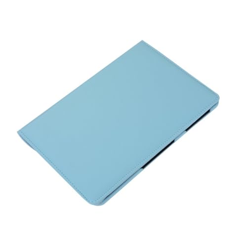 Image of M Cart 360 Degree Rotating Leather Case Cover for Samsung Galaxy Tab S3 9.7 inch (SM-T820 /T825 /T827) 2017 Release (Sea Blue)