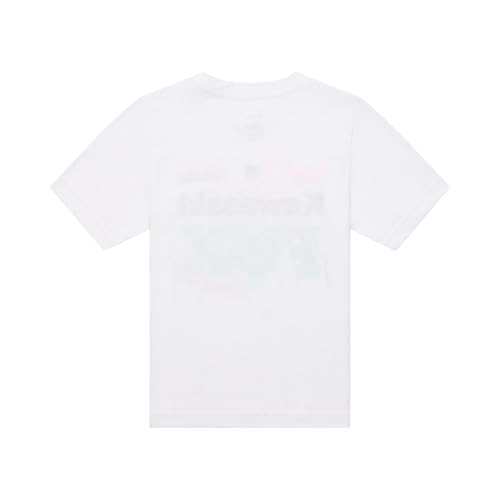 Fox Racing Boys' Youth Fox X Kawasaki Ss Tee2