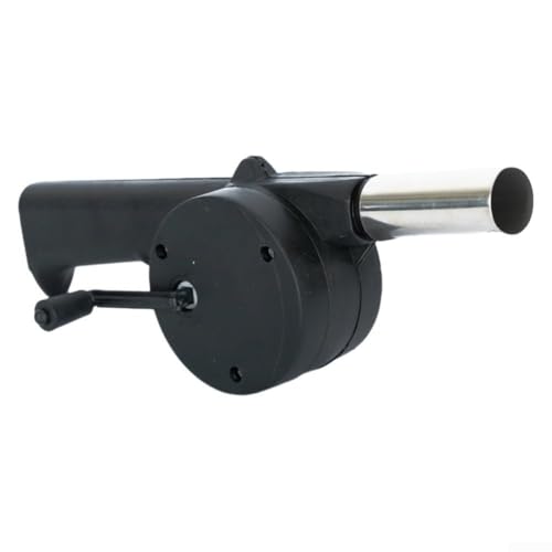 Soufflet manuel pour barbecue - Pour charbon de bois rapide en extérieur (souffleurs manuels)