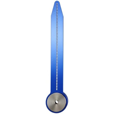 Njdkadey Aluminum Compass Tool Cover