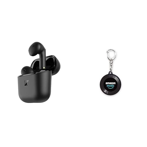 [nCU[(Sennheiser) CXCz ACCENTUM Open ubN + yAmazon.co.jpzThe Music × Amazon Music ~[WbNL[z_[ ver2.0