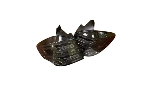 Feu arrière pour Chevrolet Cruze Hatchback 2009-2014 en version noire