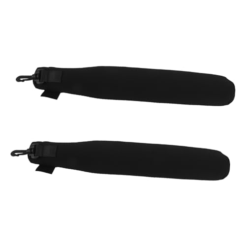 BESPORTBLE Bat Wrap Tape for Baseball Softball Hockey Sticks Golf Alignment Rods Neoprene Bat Sleeve