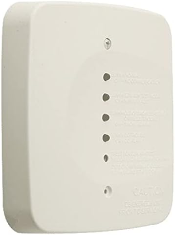 Miniatura 3 de System Sensor Módulo de 2 hilos de interfaz y relé inversor de la serie COSMOD2W i4