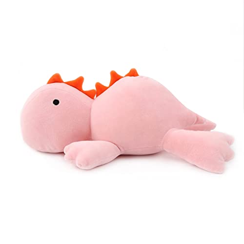 Plüschtier Flauschiges, Stofftier Kawaii Dinosaurier, Kuscheltier für Kinder, Kuscheltiere, Plüsch Doll, Süß Spielzeug Plush, Niedliche Cartoon Dinosaurier Plüschtiere, Kuscheltier Ausgestopftes Tier Cover