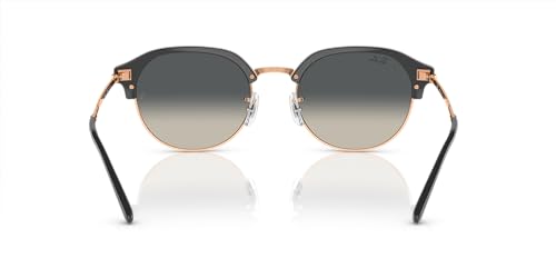 Image of Ray-Ban womens Rb4429 Round Sunglasses