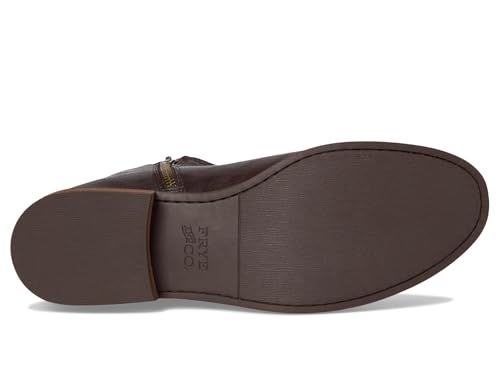 Women's Kellie Button Short Equestrian Boot3