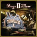 BOYZ II MEN - Throwback - CD