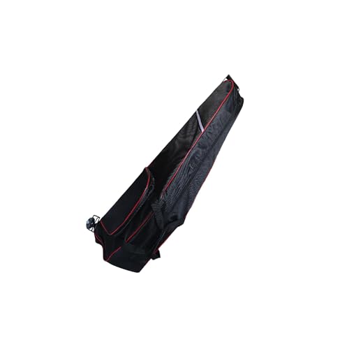 Bolsa para ruedas de esgrima con gran capacidad para guardar espadas floretes y trajes 2