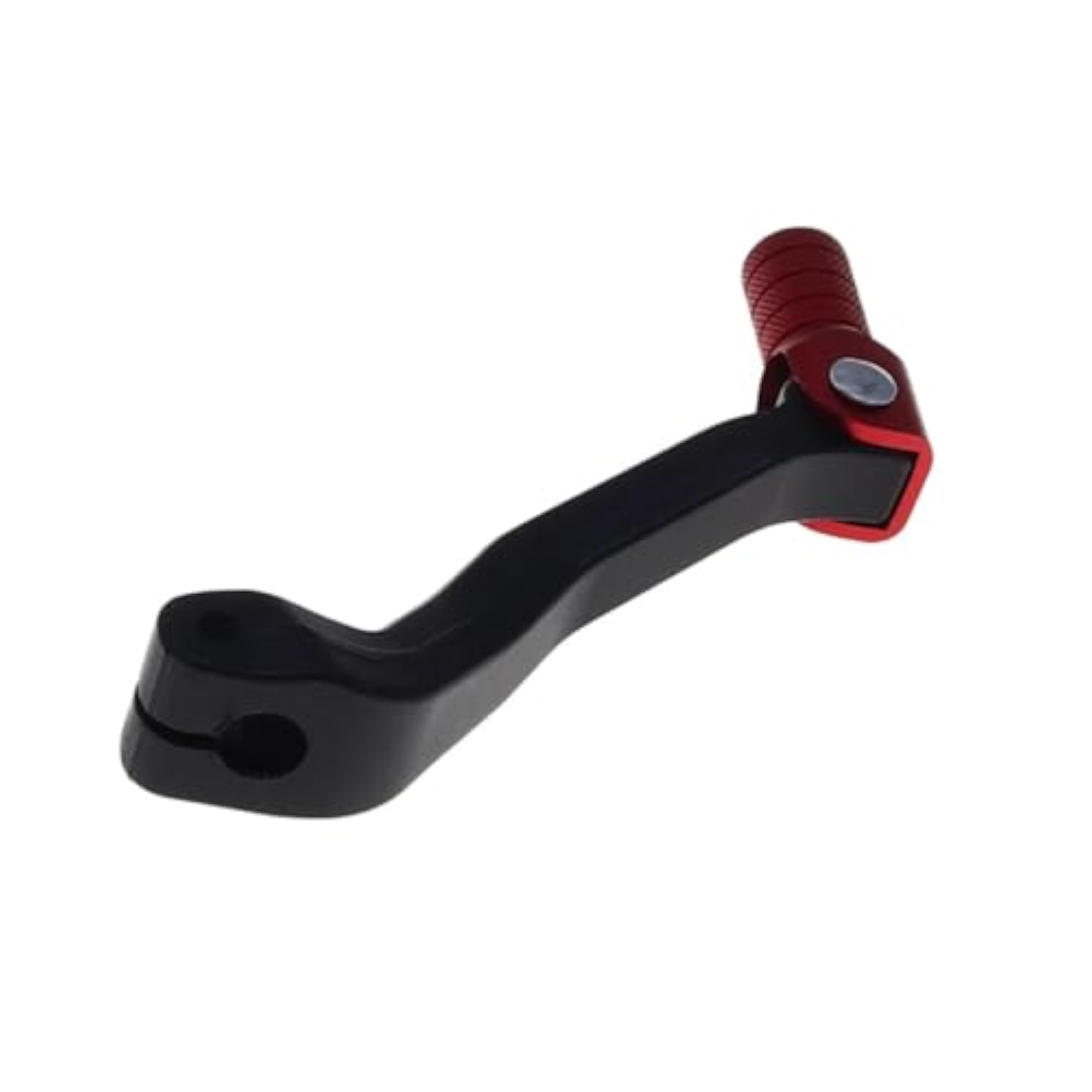 Aluminum Folding CNC Shift Rod Lever for 150 110cc 250 Red