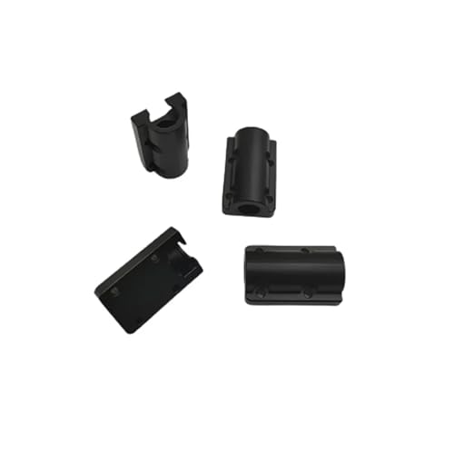 4pcs Micron + 3D printer 120/180 Micron+ aluminum CNC machined KGLM-03 Z Joint kit for Vor-on for Mic-ron Plus