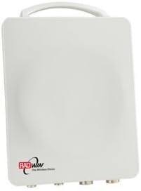 Radwin - RW-2030-0200 - RADWIN 2000 C-Series ODU Connectorized for external antenna (2x N-type), supporting multi frequency bands at 3.xGHz up to 100Mbps net aggregate throughput, factory default