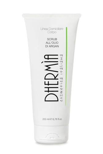 dhermia – Scrub al aceite de argan 200 ml