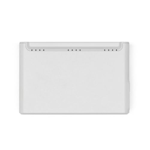 Original Neo Zwei-Wege-Ladehub für DJI Neo, lädt drei Akkus gleichzeitig in nur 60 Minuten, erhöht sowohl die Ladegeschwindigkeit als auch die Effizienz