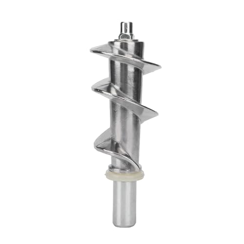 XUXHOU Tornillo para molinillo de carne, reemplazo duradero para cocina doméstica, accesorios de molinillo de carne eléctrico