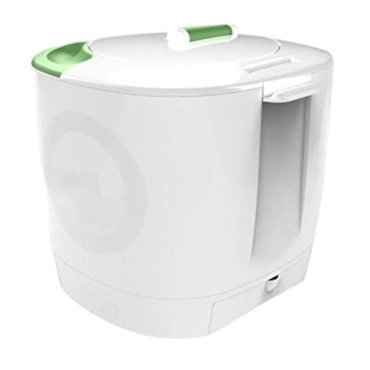 The Laundry POD, White