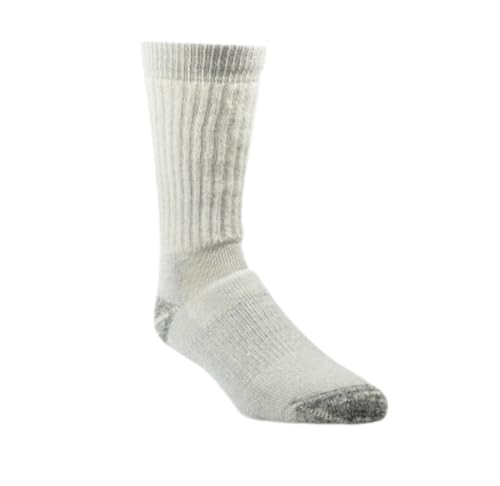 Woolrich Merino Wool Hiking Crew Socks