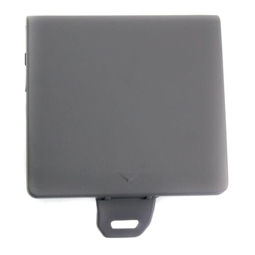 GGDZTMNB Tow Eye Cover Rear 5 for BMW for M5 12-16 for 528i 11-16 & xDrive 12-16 for 535d 14-16 & xDrive 14-16 for 535i 11-16 & xDrive 11-16 for 550i 11-16 & xDrive 11-16 550 Paint to Match