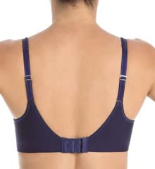 Hanes Womens Smooth Inside And Out Unlined Wirefree Bra Dhhu04