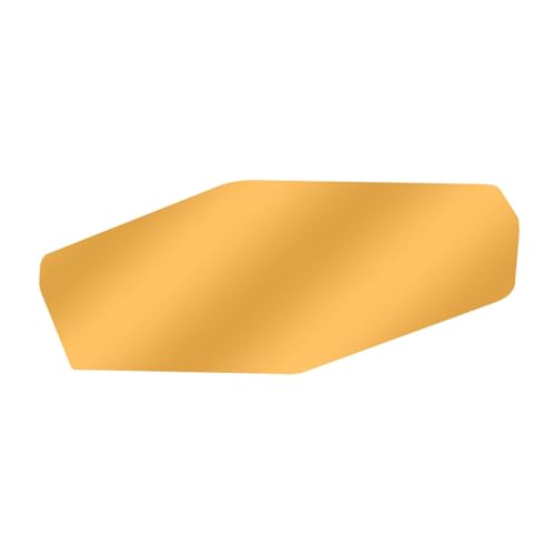 Protection tableau de bord moto MT-09 finition orange haute résistance