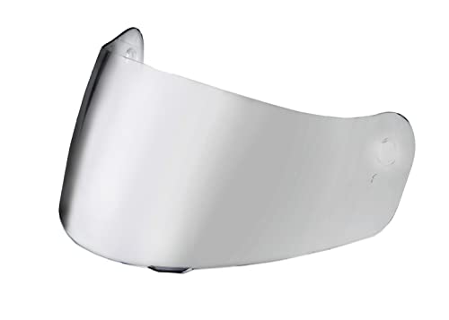 Raider 26-683M Mirrored Single Lens Shield for Full Face Helmet