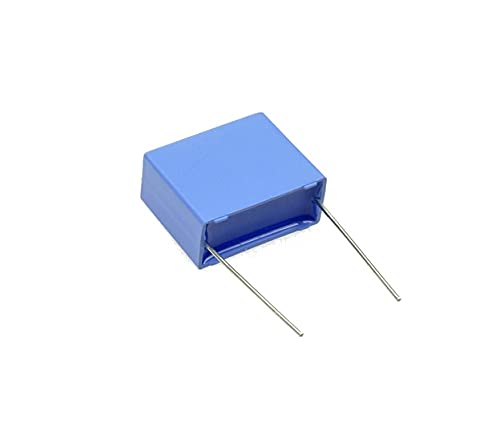 22nF/100V (0.022uF)-Polyester Box Capacitor - Pack of 2 (B09CYQ5KGV) Amazon Price History, Amazon Price Tracker