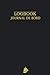 Journal de bord: Livre de bord de 120 pages à remplir,contenant les éléments pertinents pour le suivi de la navigation et la sécurité du navire pour ... vos croisières et suivre les maintenances.