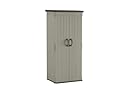 Craftsman Vertical Storage Shed