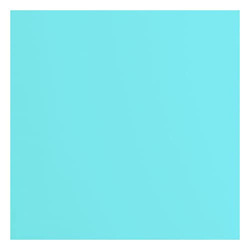 Florence Cardstock Smooth, Coloured Card Making Supplies 12 x 12 inch, Blue, 20 Sheets