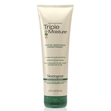 NeutrogenaTriple Moisture Active Soothing Conditioner - 8.45 Oz/2 Count
