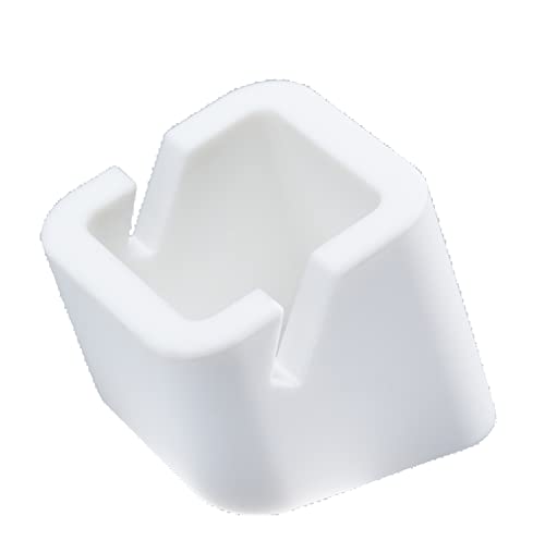 Yamazaki SQUARE TABLET STAND WH, White