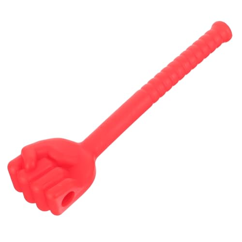 FOMIYES Silicone Massager Hammer Back and Neck Massager Tool Portable for Relief