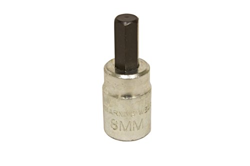 Image of Lisle 33910 8mm Hex Bit