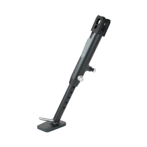 Béquille CBR600RR aluminium réglable contre le basculement de la moto