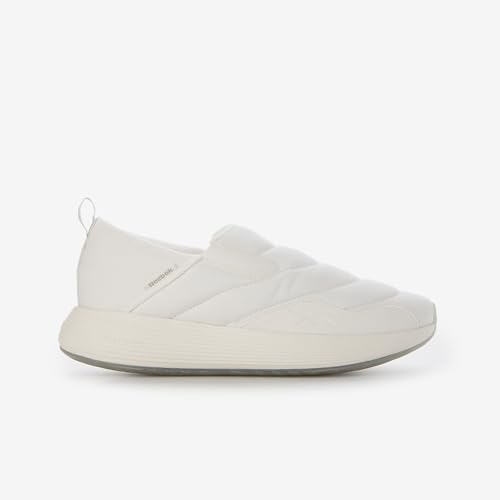 Reebok Mens DMX C+ SLP Runners, Chalk Grey 1 Ash, 8 US